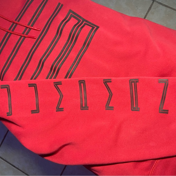 Jordan pullover sweatshirt concord win like 96 design mens XL - Picture 4 of 6